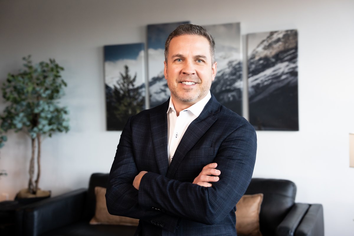 Dustin West, Principal and Co-Founder of Confidence Financial Partners